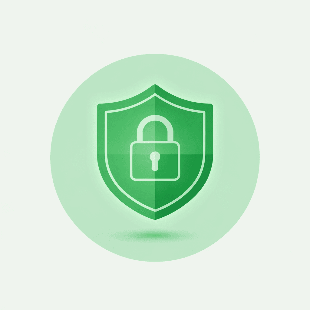 100% Private and Secure